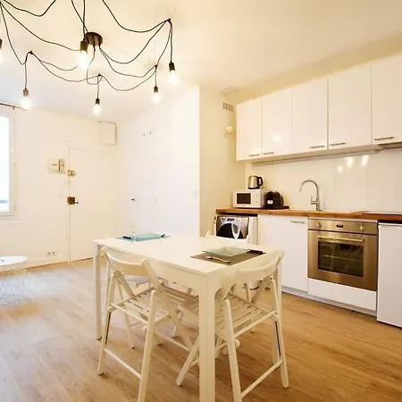 Appartamento Cozy Studio@place Des Vosges *