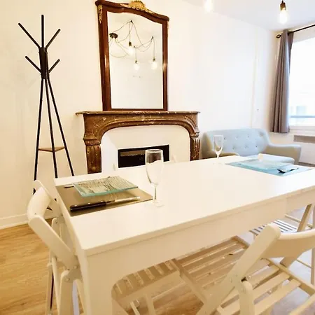 Cozy Studio@place Des Vosges Parigi