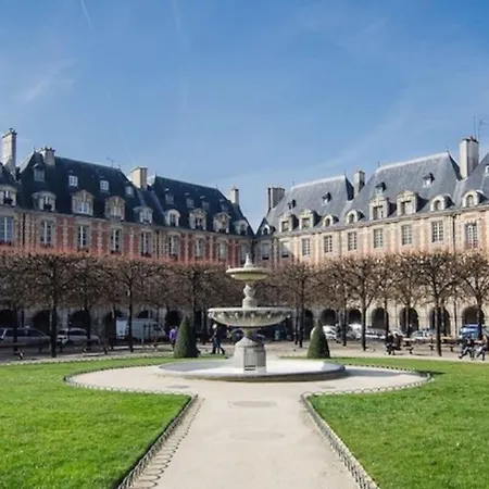 Cozy Studio@place Des Vosges * Parigi