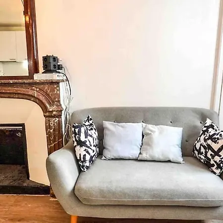 Appartamento Cozy Studio@place Des Vosges