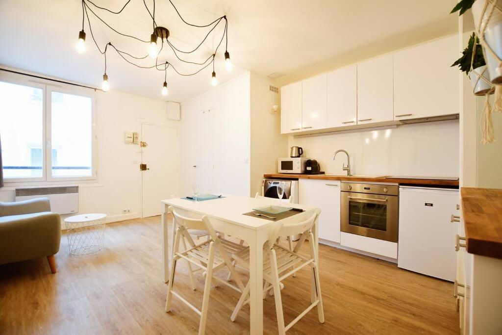 Appartamento Cozy Studio@place Des Vosges *